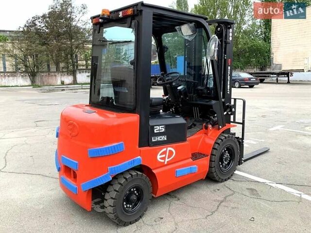 EP Equipment EFL, объемом двигателя 0 л и пробегом 0 тыс. км за 29950 $, фото 4 на Automoto.ua