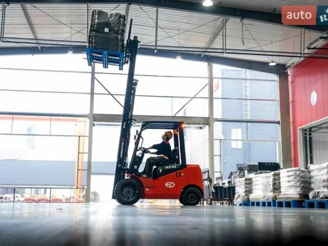 EP Equipment EFL, объемом двигателя 0 л и пробегом 0 тыс. км за 29950 $, фото 12 на Automoto.ua