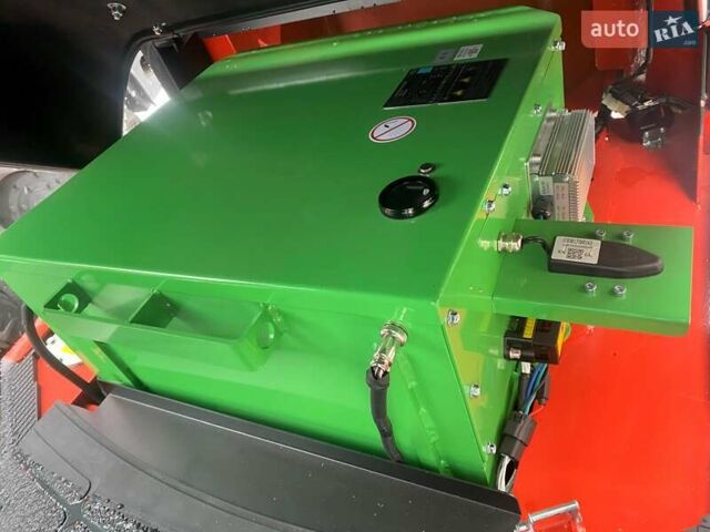 EP Equipment EFL, объемом двигателя 0 л и пробегом 0 тыс. км за 29950 $, фото 20 на Automoto.ua