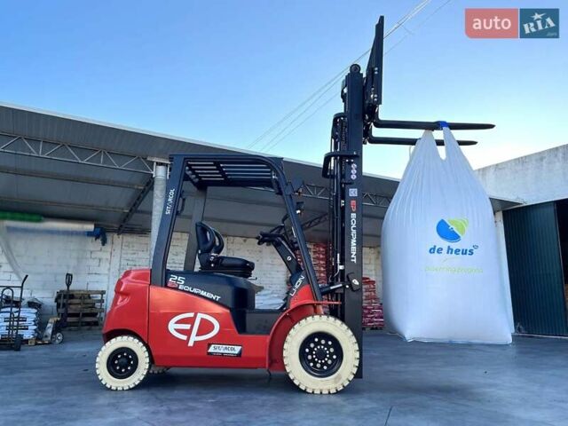 EP Equipment EFL, объемом двигателя 0 л и пробегом 0 тыс. км за 29950 $, фото 22 на Automoto.ua