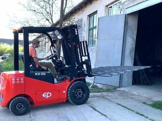 EP Equipment EFL, объемом двигателя 0 л и пробегом 0 тыс. км за 29950 $, фото 26 на Automoto.ua