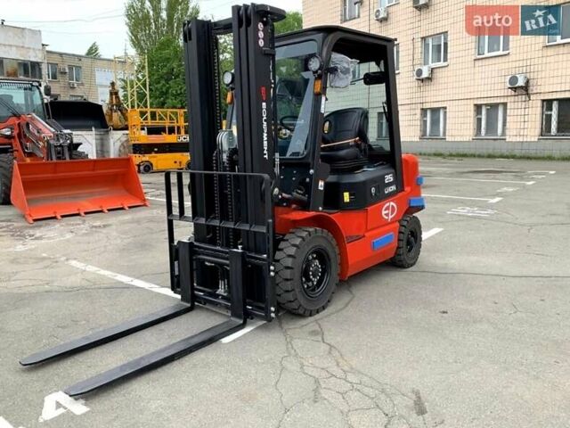 EP Equipment EFL, объемом двигателя 0 л и пробегом 0 тыс. км за 29950 $, фото 9 на Automoto.ua