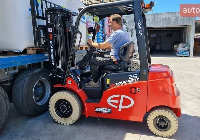 EP Equipment EFL, объемом двигателя 0 л и пробегом 0 тыс. км за 29950 $, фото 29 на Automoto.ua