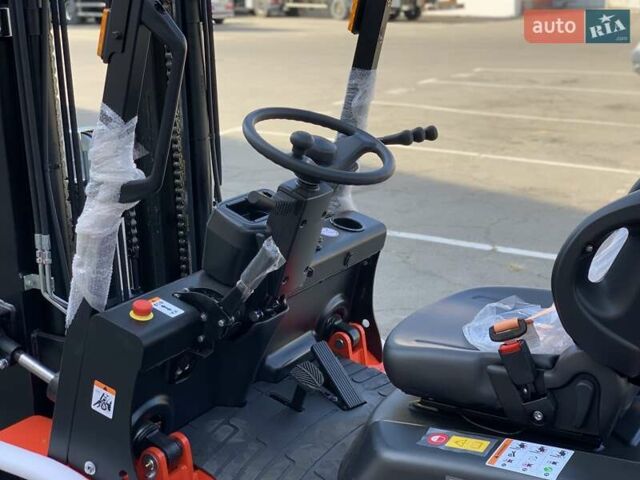 EP Equipment EFX, объемом двигателя 0 л и пробегом 0 тыс. км за 19900 $, фото 9 на Automoto.ua