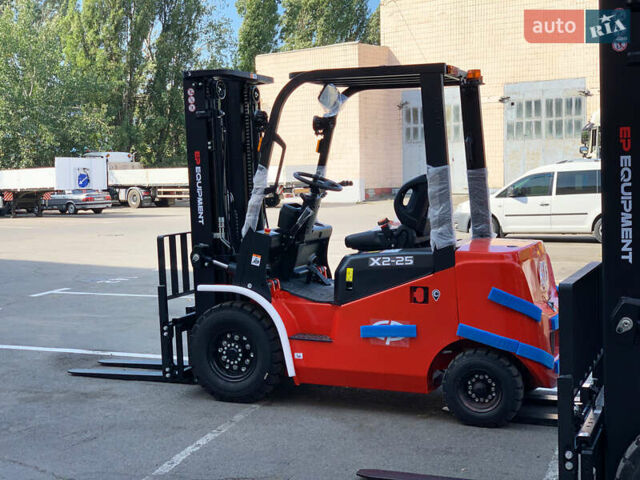 EP Equipment EFX, объемом двигателя 0 л и пробегом 0 тыс. км за 19900 $, фото 3 на Automoto.ua