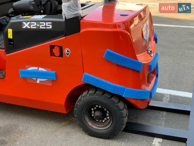 EP Equipment EFX, объемом двигателя 0 л и пробегом 0 тыс. км за 19900 $, фото 8 на Automoto.ua