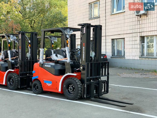 EP Equipment EFX, объемом двигателя 0 л и пробегом 0 тыс. км за 19900 $, фото 1 на Automoto.ua