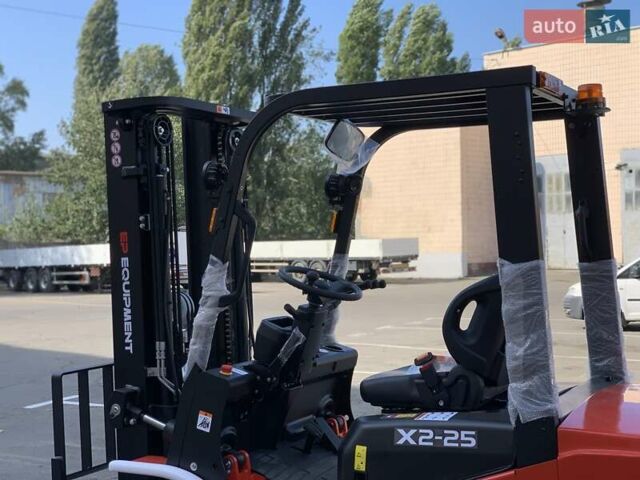 EP Equipment EFX, объемом двигателя 0 л и пробегом 0 тыс. км за 19900 $, фото 5 на Automoto.ua