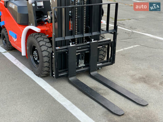 EP Equipment EFX, объемом двигателя 0 л и пробегом 0 тыс. км за 19900 $, фото 4 на Automoto.ua