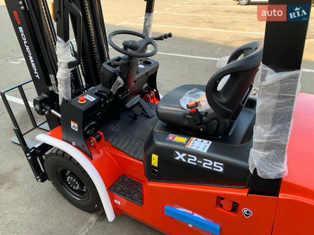 EP Equipment EFX, объемом двигателя 0 л и пробегом 0 тыс. км за 19900 $, фото 6 на Automoto.ua