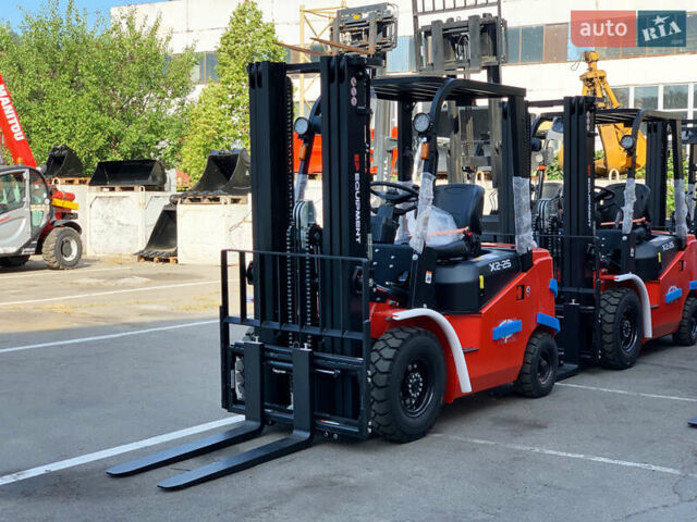 EP Equipment EFX, объемом двигателя 0 л и пробегом 0 тыс. км за 19900 $, фото 2 на Automoto.ua