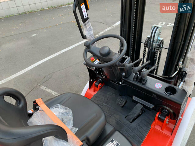 EP Equipment EFX, объемом двигателя 0 л и пробегом 0 тыс. км за 19900 $, фото 14 на Automoto.ua