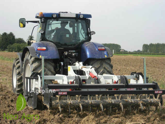 Білий Ermo Другая, об'ємом двигуна 0 л та пробігом 0 тис. км за 19788 $, фото 9 на Automoto.ua