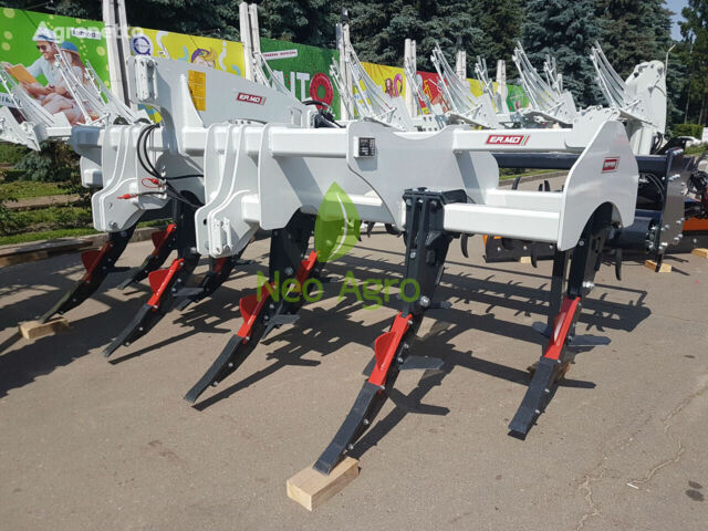 Белый Ermo Другая, объемом двигателя 0 л и пробегом 0 тыс. км за 17544 $, фото 1 на Automoto.ua