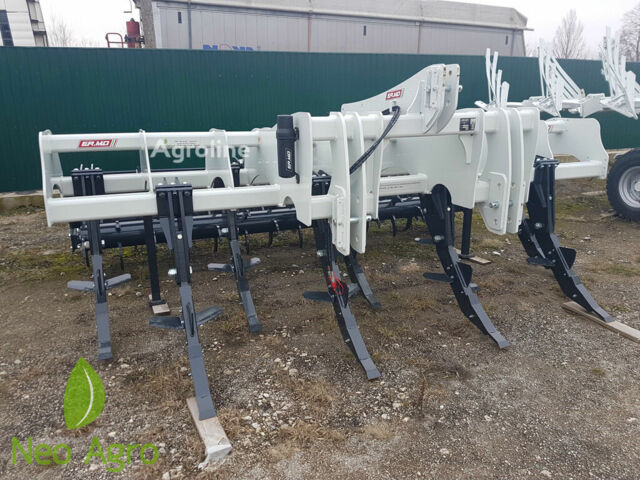 Білий Ermo Другая, об'ємом двигуна 0 л та пробігом 0 тис. км за 19788 $, фото 13 на Automoto.ua