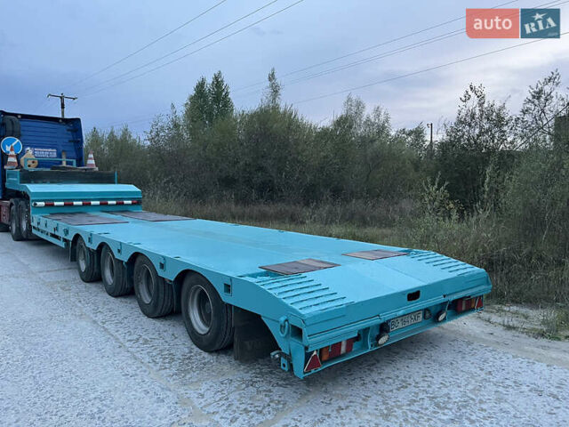 Синий ES-GE 4 SOU-4025, объемом двигателя 0 л и пробегом 500 тыс. км за 66000 $, фото 2 на Automoto.ua