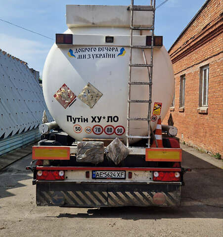 Белый Esterer 5281, объемом двигателя 0 л и пробегом 800 тыс. км за 38000 $, фото 2 на Automoto.ua
