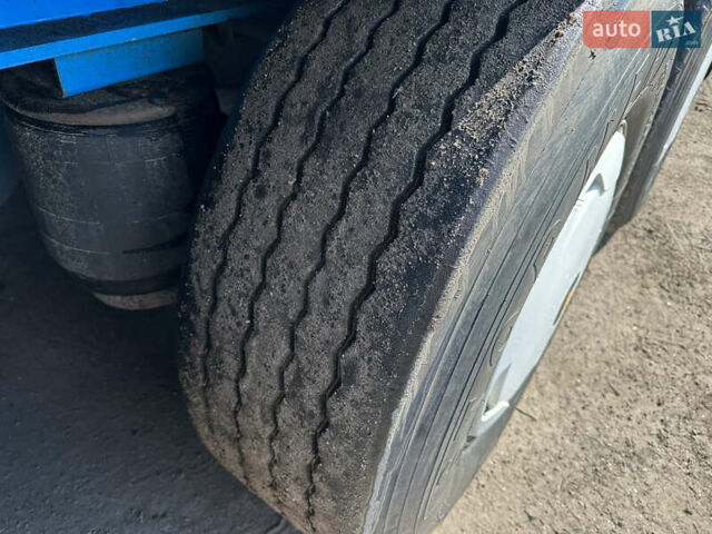 Белый Esterer 5281, объемом двигателя 0 л и пробегом 100 тыс. км за 28500 $, фото 6 на Automoto.ua