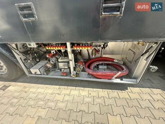 Esterer  DHE0189T 2001 в Черкассах на Automoto.ua Esterer  DHE0189T, объемом двигателя 0 л и пробегом 100 тыс. км за 23500 $, фото 8 на Automoto.ua