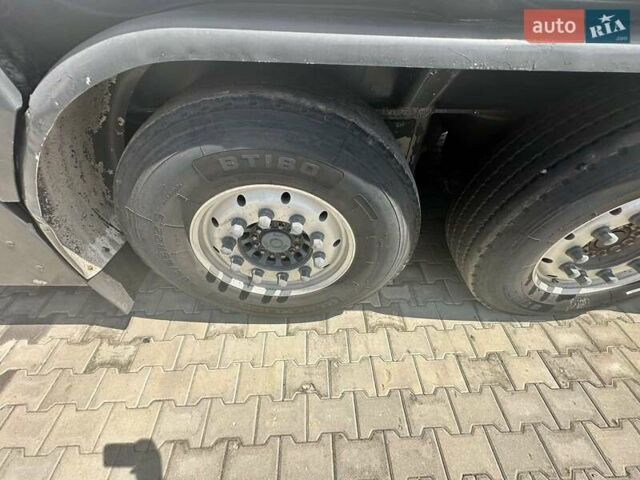 Esterer  DHE0189T 2001 в Черкассах на Automoto.ua Esterer  DHE0189T, объемом двигателя 0 л и пробегом 100 тыс. км за 23500 $, фото 6 на Automoto.ua