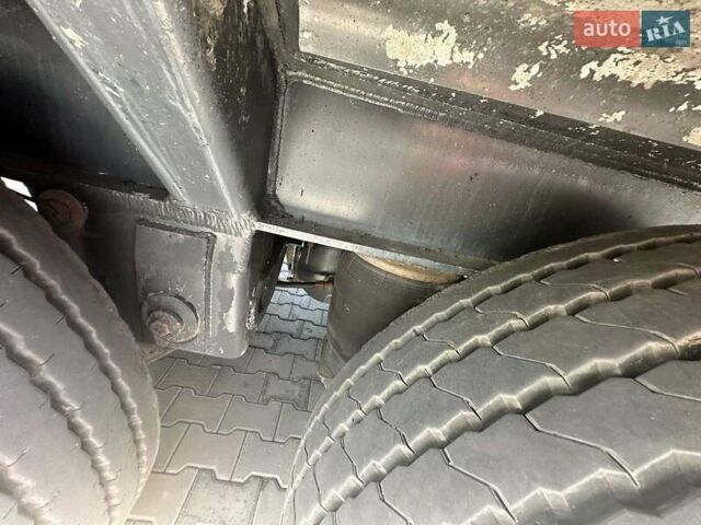 Esterer  DHE0189T 2001 в Черкассах на Automoto.ua Esterer  DHE0189T, объемом двигателя 0 л и пробегом 100 тыс. км за 23500 $, фото 11 на Automoto.ua