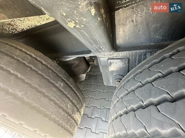 Esterer  DHE0189T 2001 в Черкассах на Automoto.ua Esterer  DHE0189T, объемом двигателя 0 л и пробегом 100 тыс. км за 23500 $, фото 15 на Automoto.ua