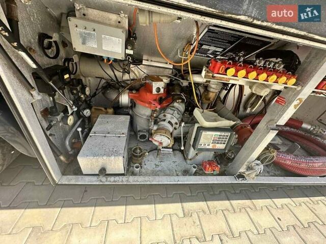 Esterer  DHE0189T 2001 в Черкассах на Automoto.ua Esterer  DHE0189T, объемом двигателя 0 л и пробегом 100 тыс. км за 23500 $, фото 10 на Automoto.ua