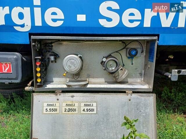 Esterer TS 34-350, объемом двигателя 0 л и пробегом 100 тыс. км за 11363 $, фото 4 на Automoto.ua