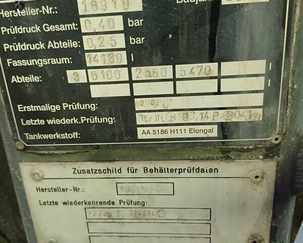 Esterer TS 34-350, объемом двигателя 0 л и пробегом 100 тыс. км за 11363 $, фото 6 на Automoto.ua