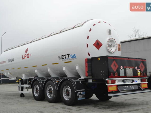 Черный ETA SVP, объемом двигателя 0 л и пробегом 0 тыс. км за 82000 $, фото 9 на Automoto.ua