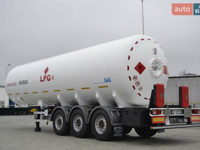 Черный ETA SVP, объемом двигателя 0 л и пробегом 0 тыс. км за 55000 $, фото 2 на Automoto.ua