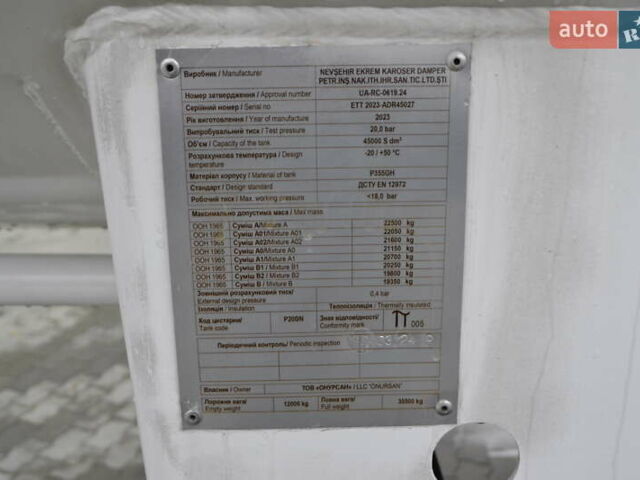 Черный ETA SVP, объемом двигателя 0 л и пробегом 0 тыс. км за 82000 $, фото 11 на Automoto.ua