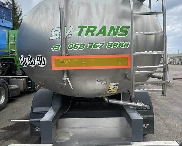 Серый ETA SVP, объемом двигателя 0 л и пробегом 1 тыс. км за 26000 $, фото 2 на Automoto.ua