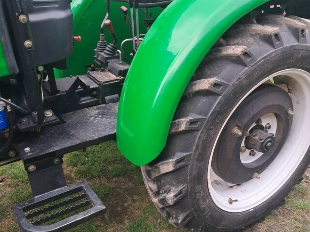 Euro Feng 454 2021 у Корюковке на Automoto.ua Зелений Euro Feng 454, об'ємом двигуна 2.54 л та пробігом 10 тис. км за 7000 $, фото 3 на Automoto.ua