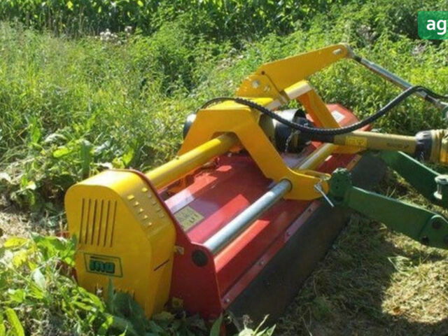 EUROPOWER ЄП, об'ємом двигуна 0 л та пробігом 1 тис. км за 4000 $, фото 1 на Automoto.ua