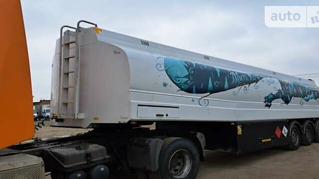 Белый Eurotank ET, объемом двигателя 0 л и пробегом 100 тыс. км за 20000 $, фото 5 на Automoto.ua