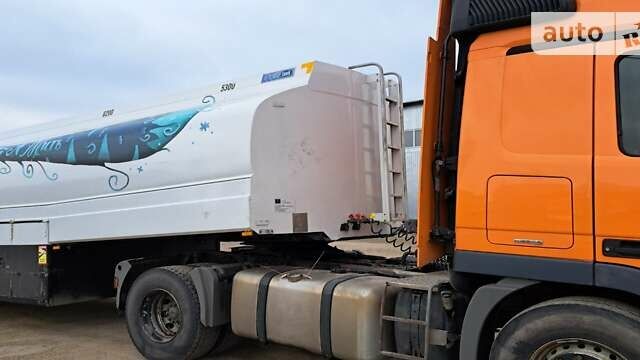 Белый Eurotank ET, объемом двигателя 0 л и пробегом 100 тыс. км за 20000 $, фото 6 на Automoto.ua