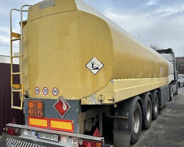 Eurotank ET, объемом двигателя 0 л и пробегом 100 тыс. км за 12000 $, фото 6 на Automoto.ua