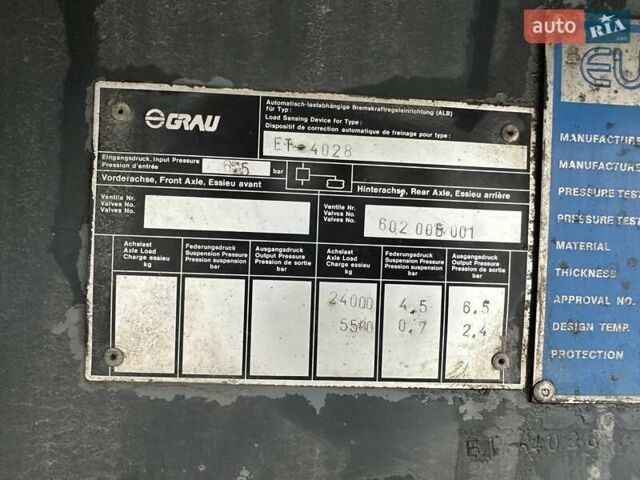 Eurotank ET, объемом двигателя 0 л и пробегом 100 тыс. км за 12000 $, фото 1 на Automoto.ua