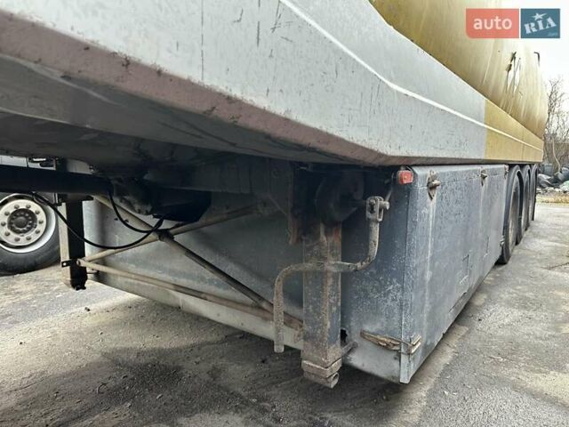 Eurotank ET, объемом двигателя 0 л и пробегом 100 тыс. км за 12000 $, фото 10 на Automoto.ua