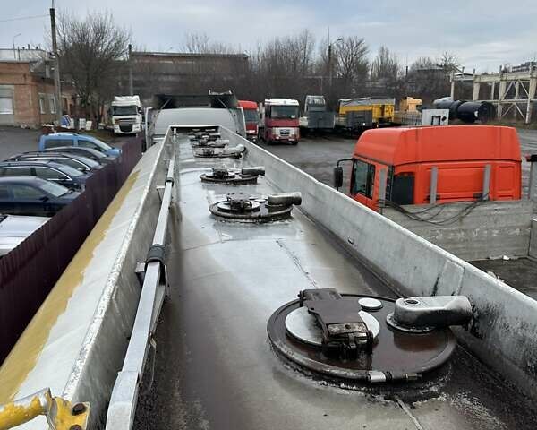 Eurotank ET, объемом двигателя 0 л и пробегом 100 тыс. км за 12000 $, фото 8 на Automoto.ua