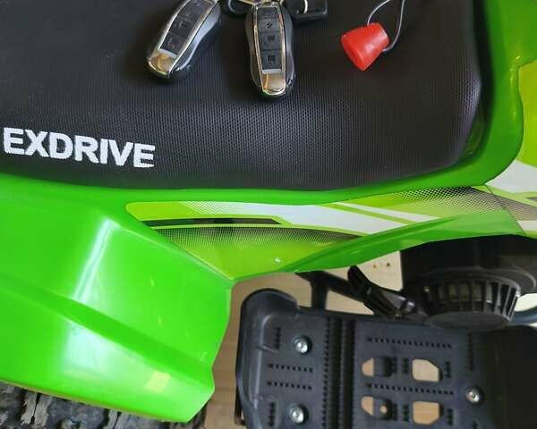 Exdrive 1, об'ємом двигуна 0.05 л та пробігом 999 тис. км за 484 $, фото 10 на Automoto.ua