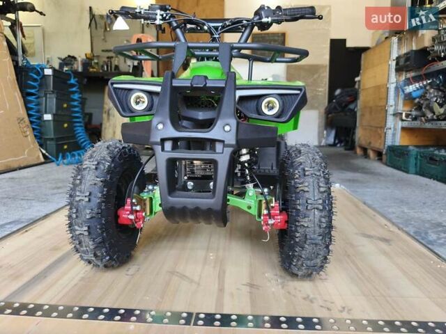 Exdrive 1, об'ємом двигуна 0.05 л та пробігом 999 тис. км за 484 $, фото 9 на Automoto.ua
