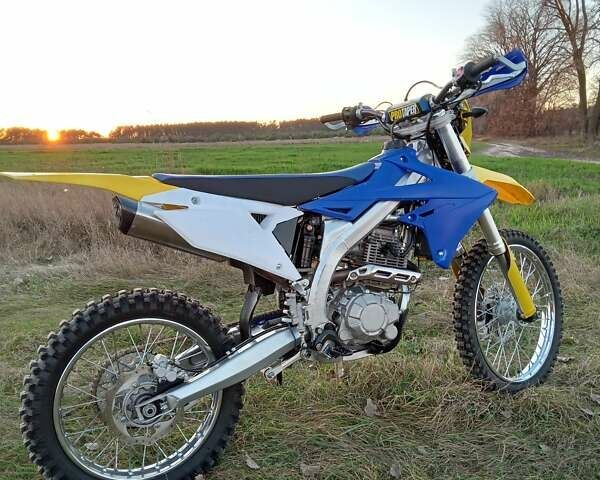 Желтый Exdrive 1, объемом двигателя 0.25 л и пробегом 900 тыс. км за 1550 $, фото 2 на Automoto.ua