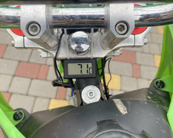 Exdrive 125, объемом двигателя 0 л и пробегом 4 тыс. км за 650 $, фото 7 на Automoto.ua