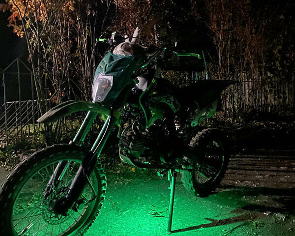 Exdrive 125, объемом двигателя 0 л и пробегом 4 тыс. км за 650 $, фото 14 на Automoto.ua