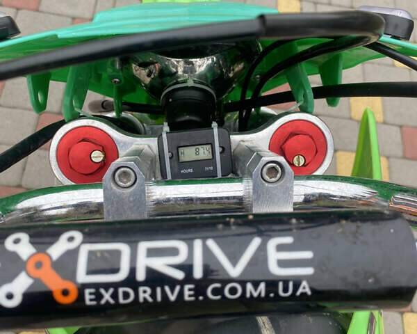 Exdrive 125, объемом двигателя 0 л и пробегом 4 тыс. км за 650 $, фото 6 на Automoto.ua