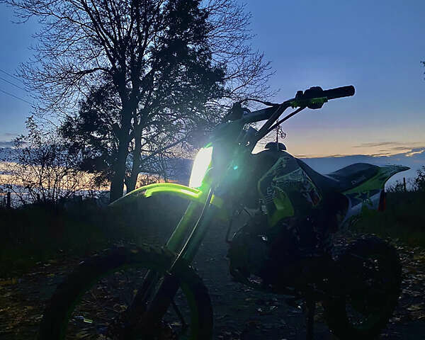 Exdrive 125, объемом двигателя 0 л и пробегом 4 тыс. км за 650 $, фото 13 на Automoto.ua