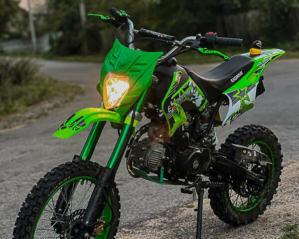 Exdrive 125, объемом двигателя 0 л и пробегом 4 тыс. км за 650 $, фото 11 на Automoto.ua