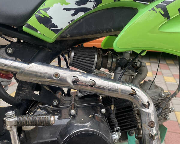 Exdrive 125, объемом двигателя 0 л и пробегом 4 тыс. км за 650 $, фото 9 на Automoto.ua